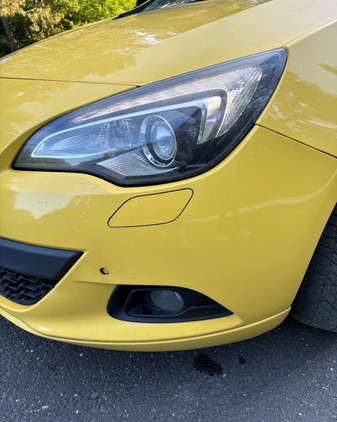 Opel Astra cena 21000 przebieg: 259175, rok produkcji 2012 z Mogilno małe 92